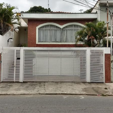 Hostel Hospedaria Imigrantes São Paulo Eksteriør bilde