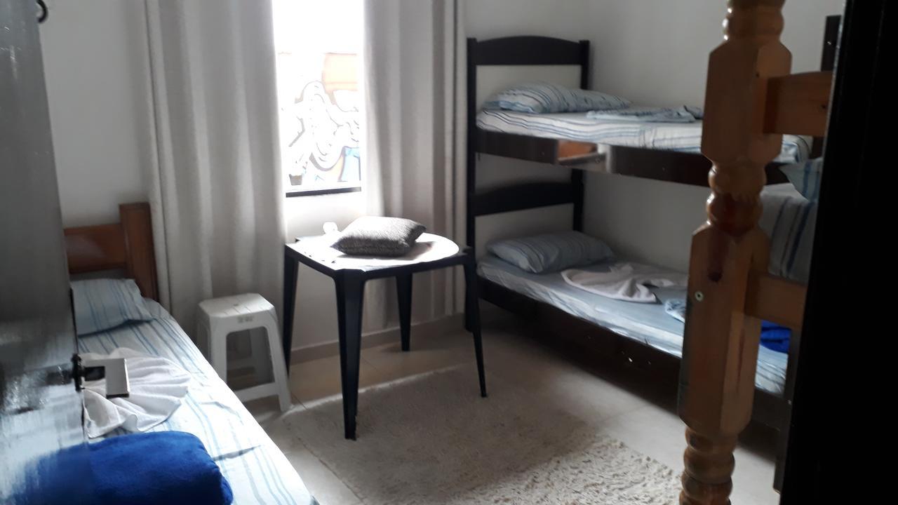 Hostel Hospedaria Imigrantes São Paulo Eksteriør bilde
