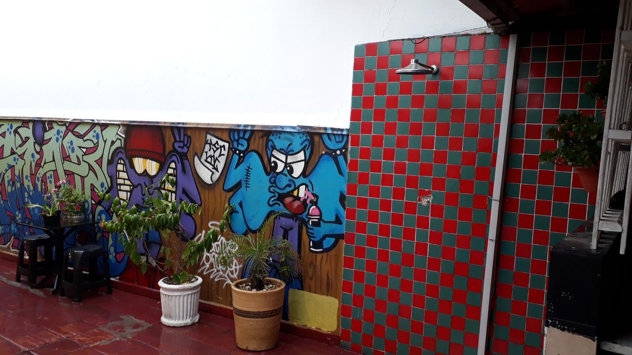 Hostel Hospedaria Imigrantes São Paulo Eksteriør bilde