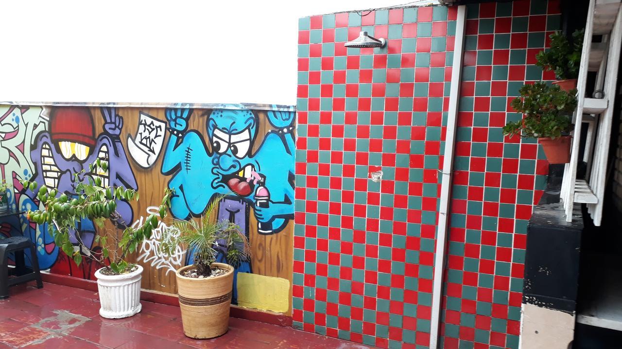 Hostel Hospedaria Imigrantes São Paulo Eksteriør bilde