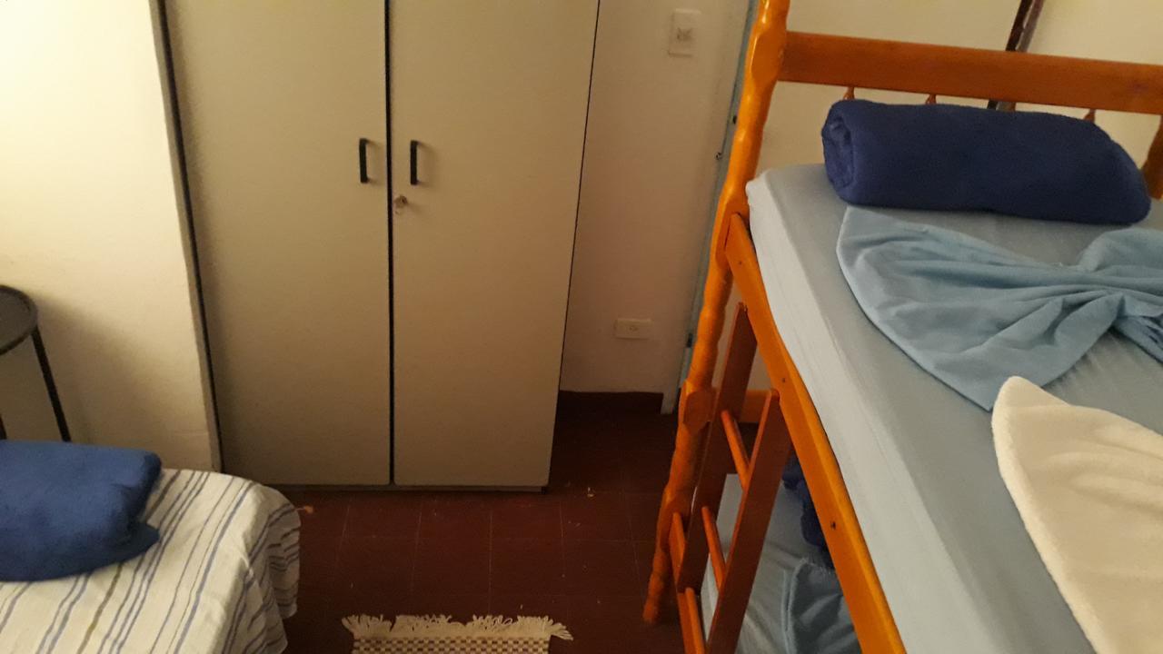Hostel Hospedaria Imigrantes São Paulo Eksteriør bilde