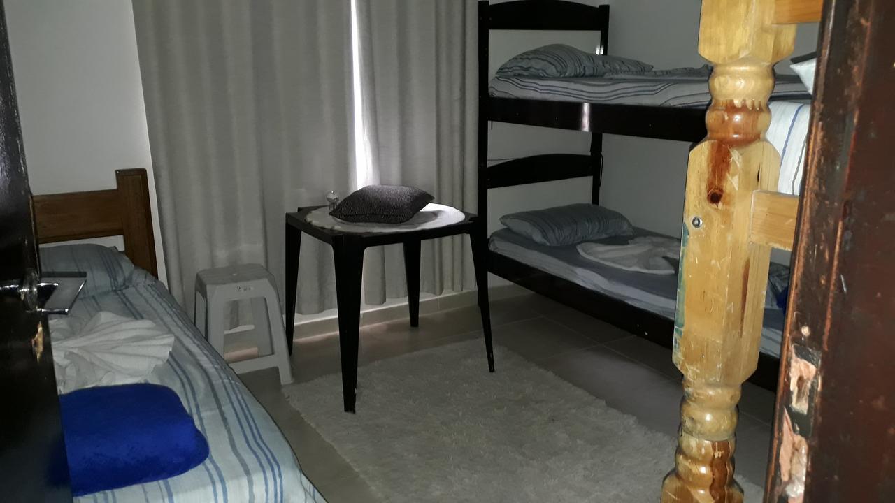Hostel Hospedaria Imigrantes São Paulo Eksteriør bilde