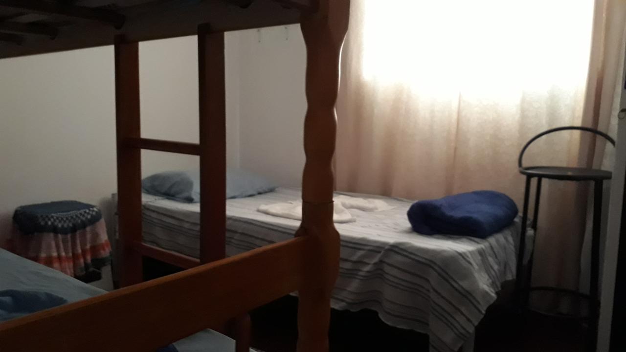 Hostel Hospedaria Imigrantes São Paulo Eksteriør bilde