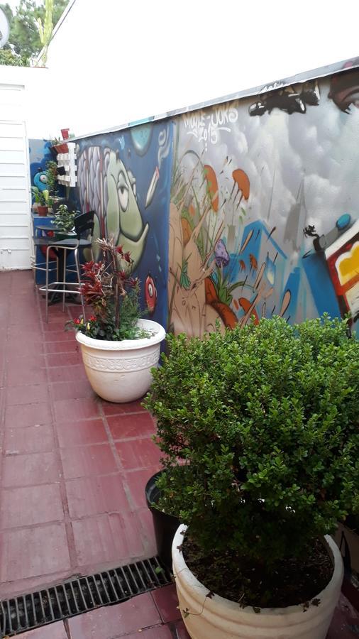 Hostel Hospedaria Imigrantes São Paulo Eksteriør bilde