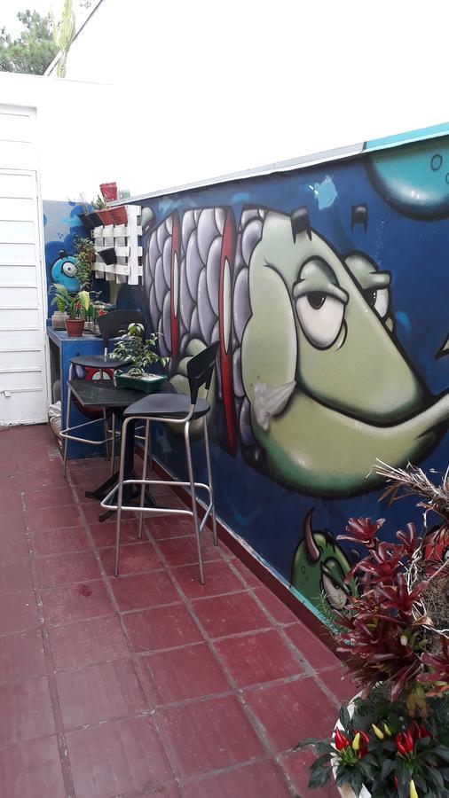 Hostel Hospedaria Imigrantes São Paulo Eksteriør bilde