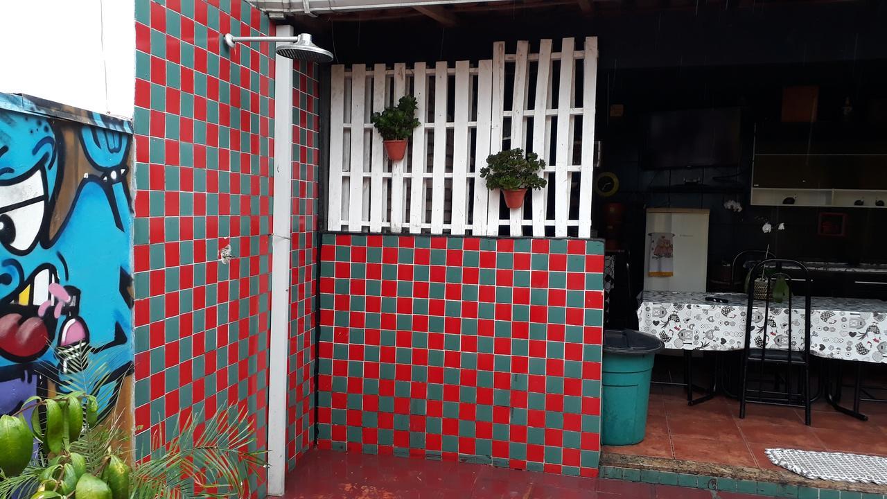 Hostel Hospedaria Imigrantes São Paulo Eksteriør bilde