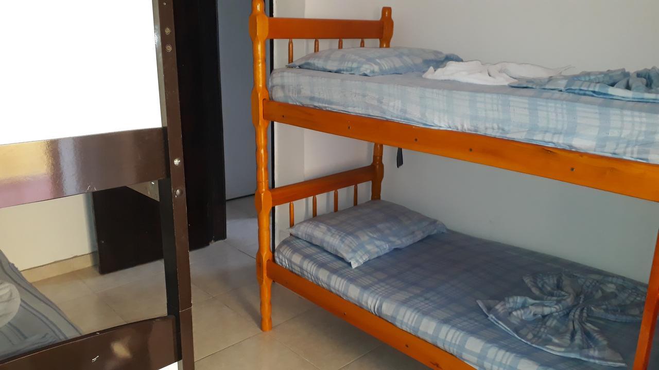 Hostel Hospedaria Imigrantes São Paulo Eksteriør bilde