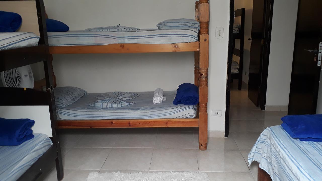 Hostel Hospedaria Imigrantes São Paulo Eksteriør bilde