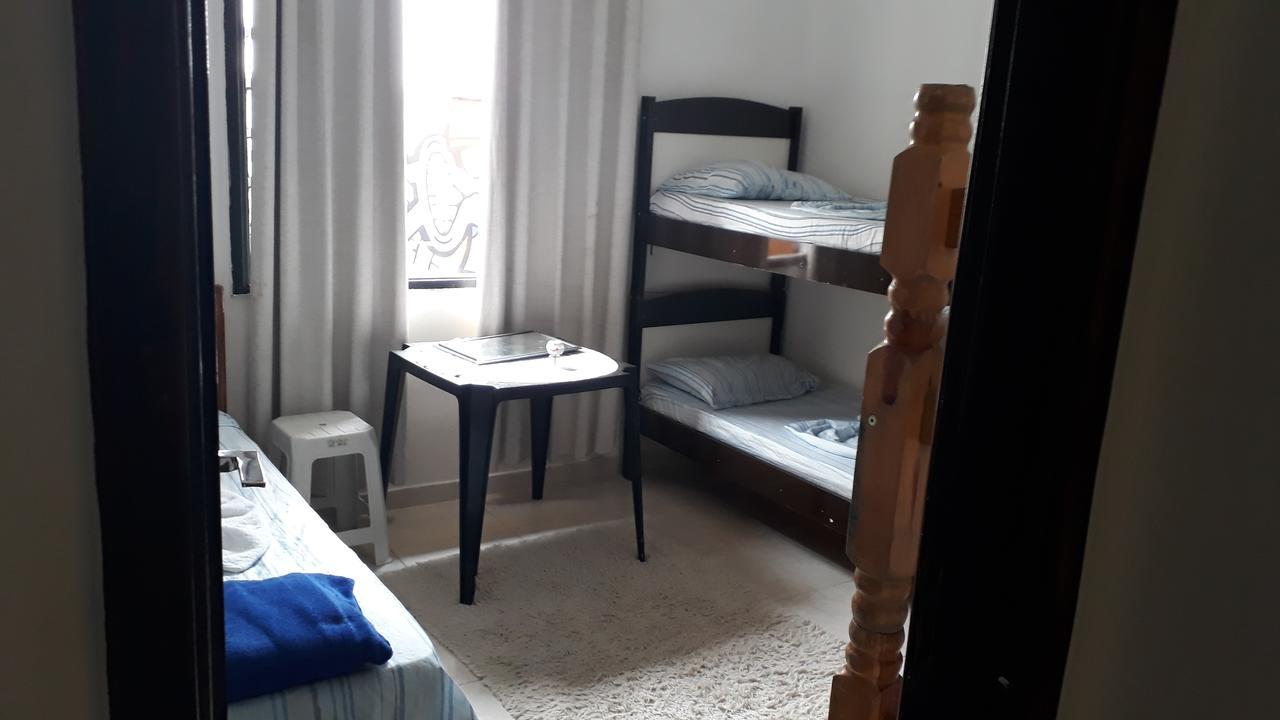 Hostel Hospedaria Imigrantes São Paulo Eksteriør bilde