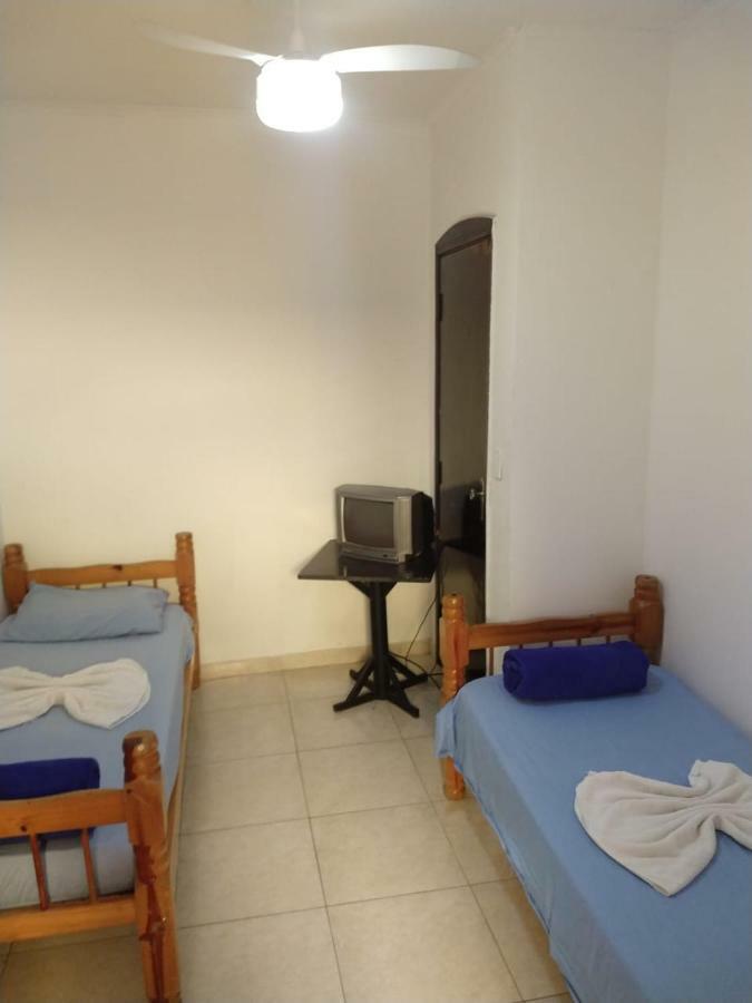 Hostel Hospedaria Imigrantes São Paulo Eksteriør bilde